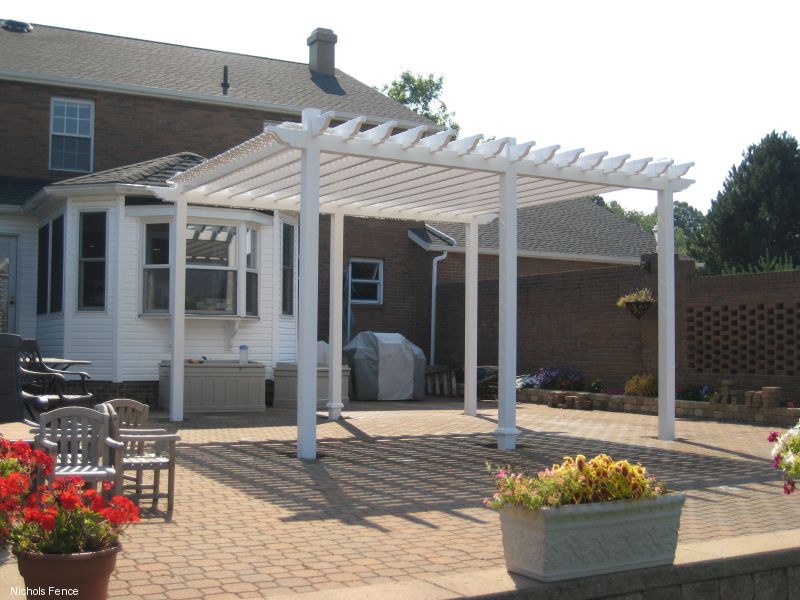 Hudson Pergolas Photo Gallery